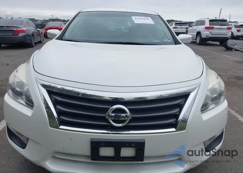 2013 Nissan Altima 2.5 Sv из США, поврежденный, VIN 1N4AL3AP0DC290789